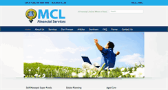 Desktop Screenshot of mcl-fs.com