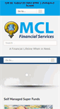 Mobile Screenshot of mcl-fs.com